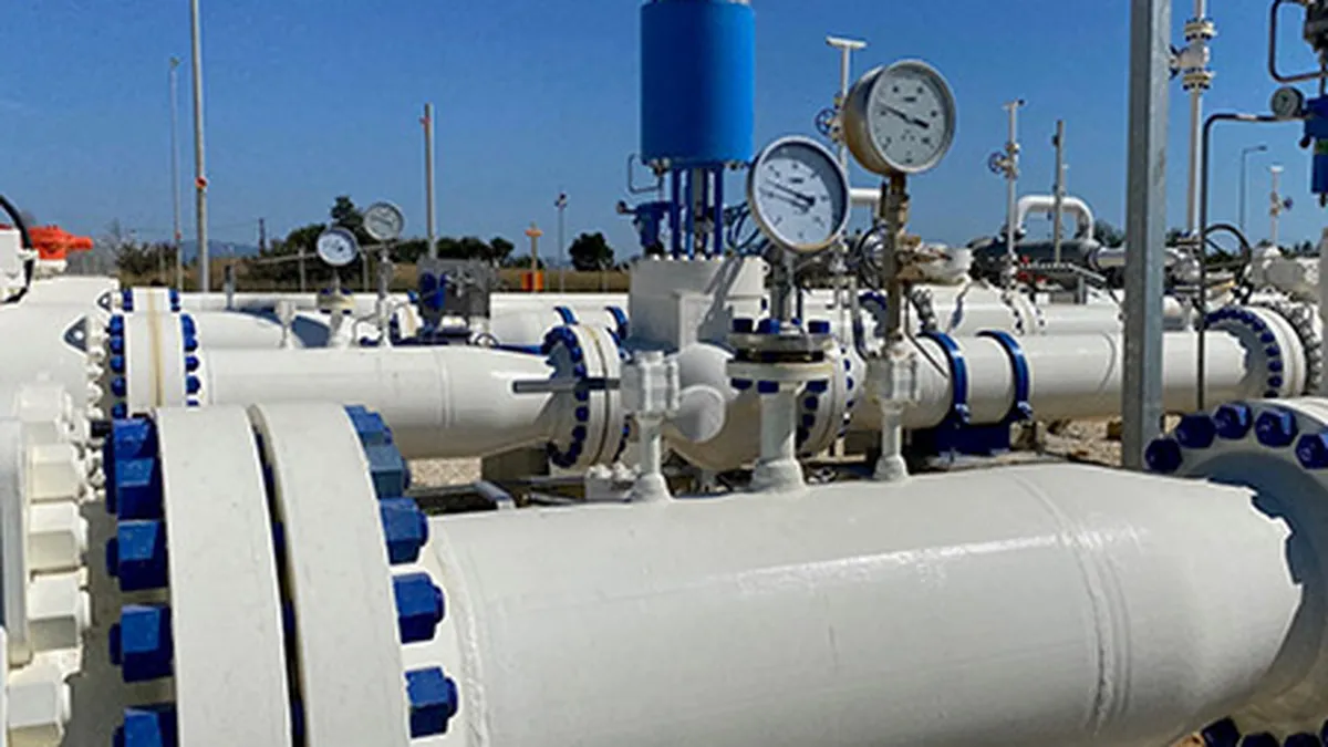Терминалът за втечнен газ в Александруполис е свързан с интерконектора България-Гърция 