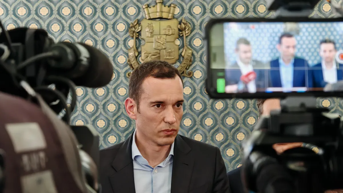 Терзиев за протеста на градския транспорт: 14 май ще е неучебен ден в София