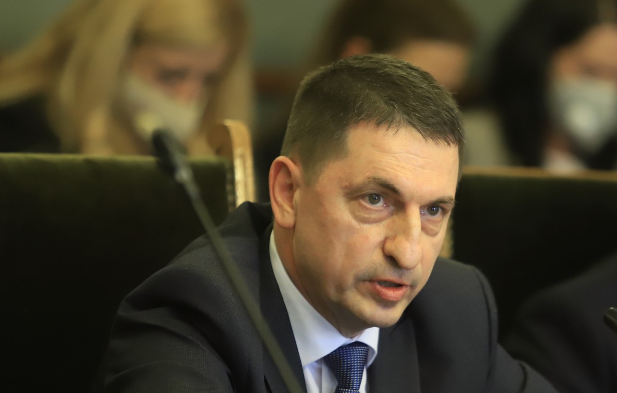 Терзийски: Глоби ще се налагат след няколко предупреждения