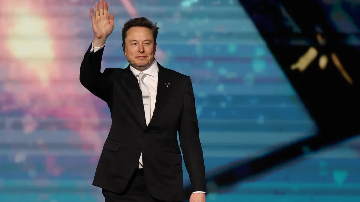 Tesla предлага на Илон Мъск възнаграждение в размер на трилион долара