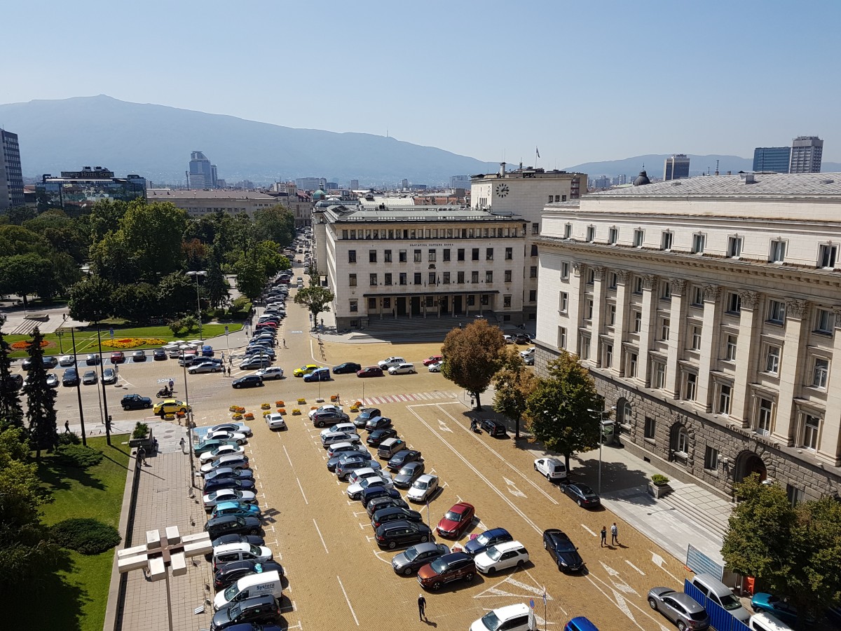 The asset quality review of Bulgarian banks 2019
