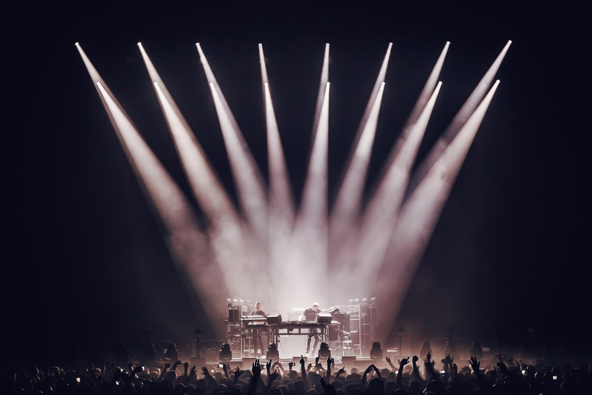 The Chemical Brothers идват в София с аудио-визуално зрелище и безкомпромисен звук