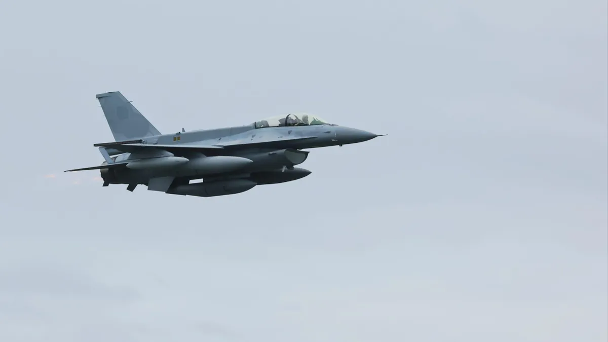 The National Interest: България е вторият европейски член на НАТО с F-16 Block 70