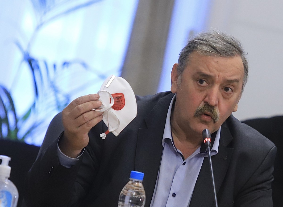 Кантарджиев: До края на лятото очакваме да бъдат ваксинирани 1,5 - 2 млн. българи