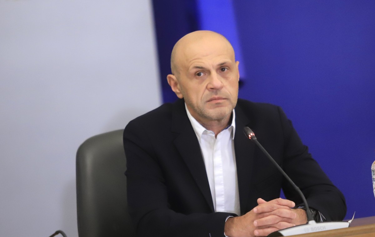Томислав Дончев е с положителен тест за COVID-19