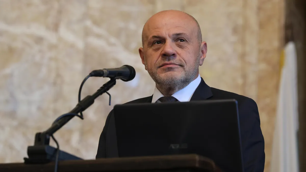 Томислав Дончев: Еврото е възможност 