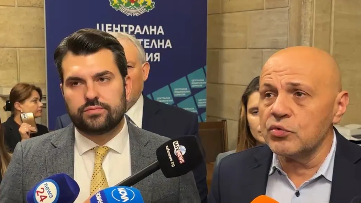 Томислав Дончев: Изборите през октомври са последен шанс