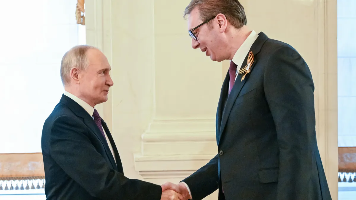 Томислав Маркович: Вучич официално превърна Сърбия в Русия. Частна европейска компания му помага да унищожи медиите