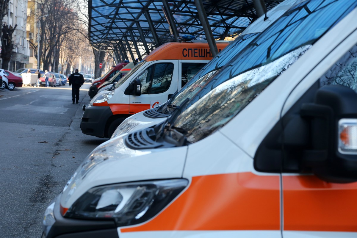 349 нови случая на COVID-19 в България