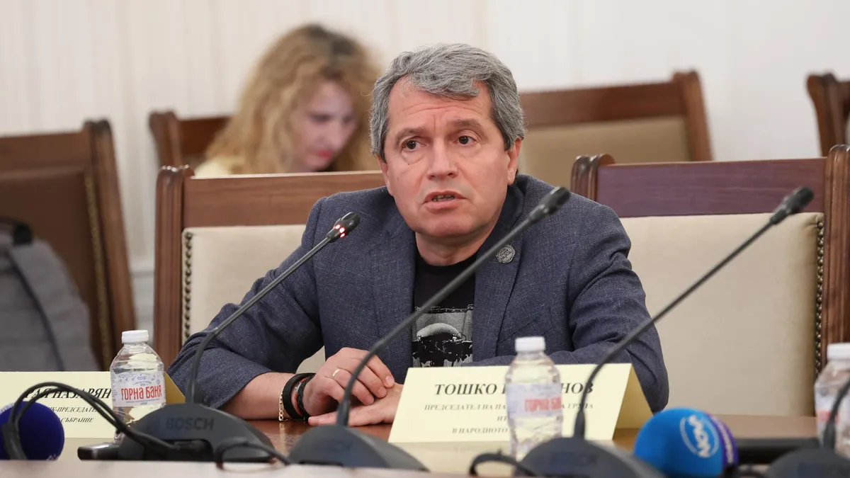 Тошко Йорданов: Младите лекари да ходят да работят на село; ще намерим лекари от чужбина за 500 лв. заплата