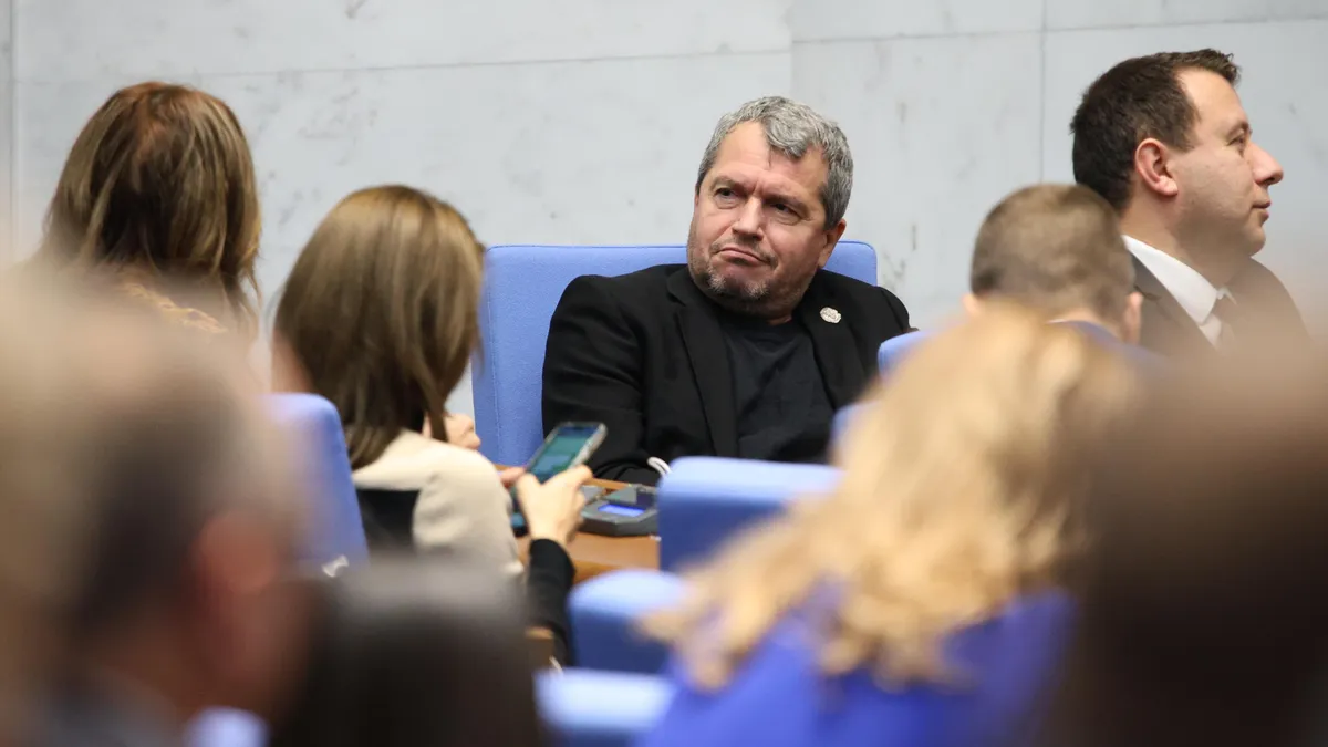 Тошко Йорданов: Няма да подам оставка