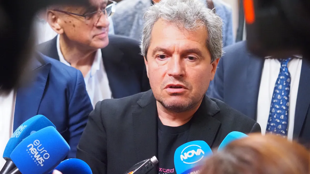 Тошко Йорданов: РСМ никога няма да започне преговори за членство в ЕС, ако не приеме българите в конституцията