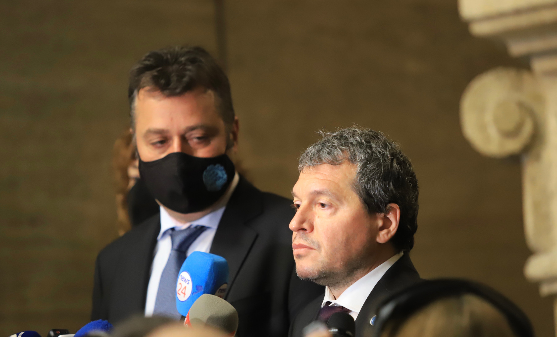 "Има такъв народ": Няма да правим коалиция с партиите на статуквото