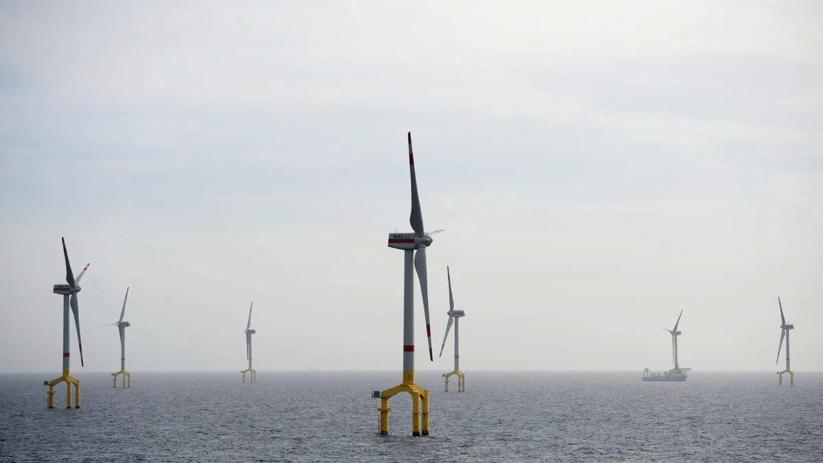 Totalenergies и германската Enbw ще строят вятърни паркове в Северно море 