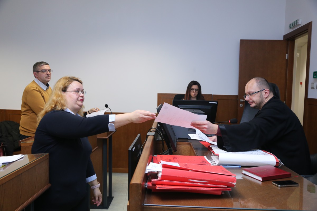 Тръгна делото на НАП срещу глобата от 5 млн. лева