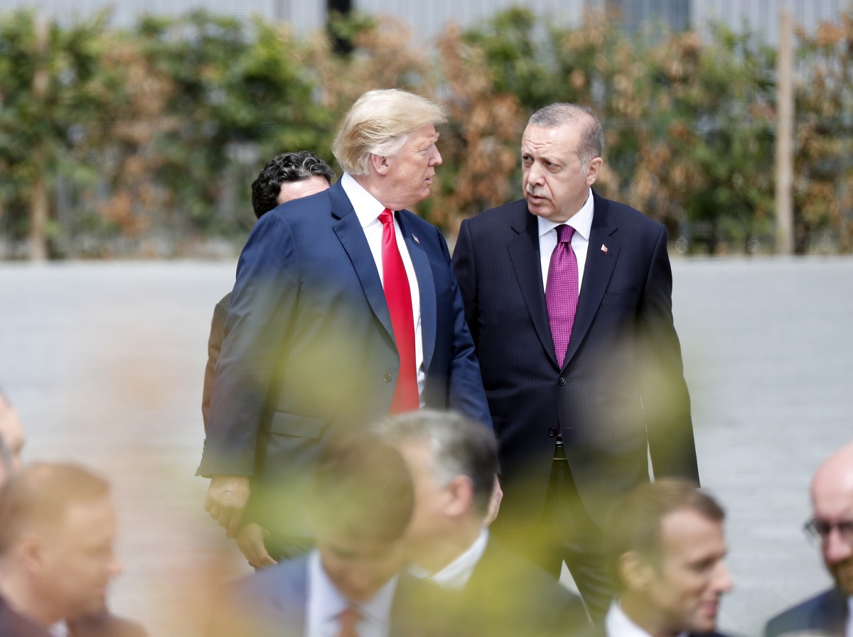 NYT: Турция е натовски слон в стъкларски магазин