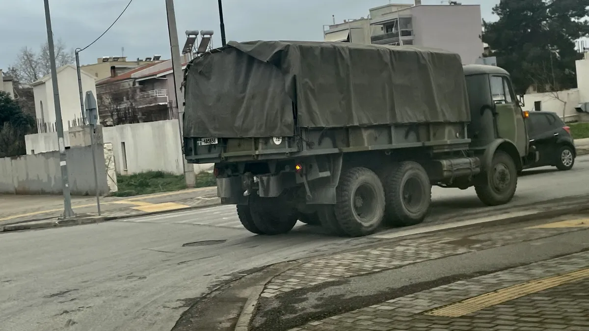Тръмп опроверга информацията за закриване на военната база в Александруполис