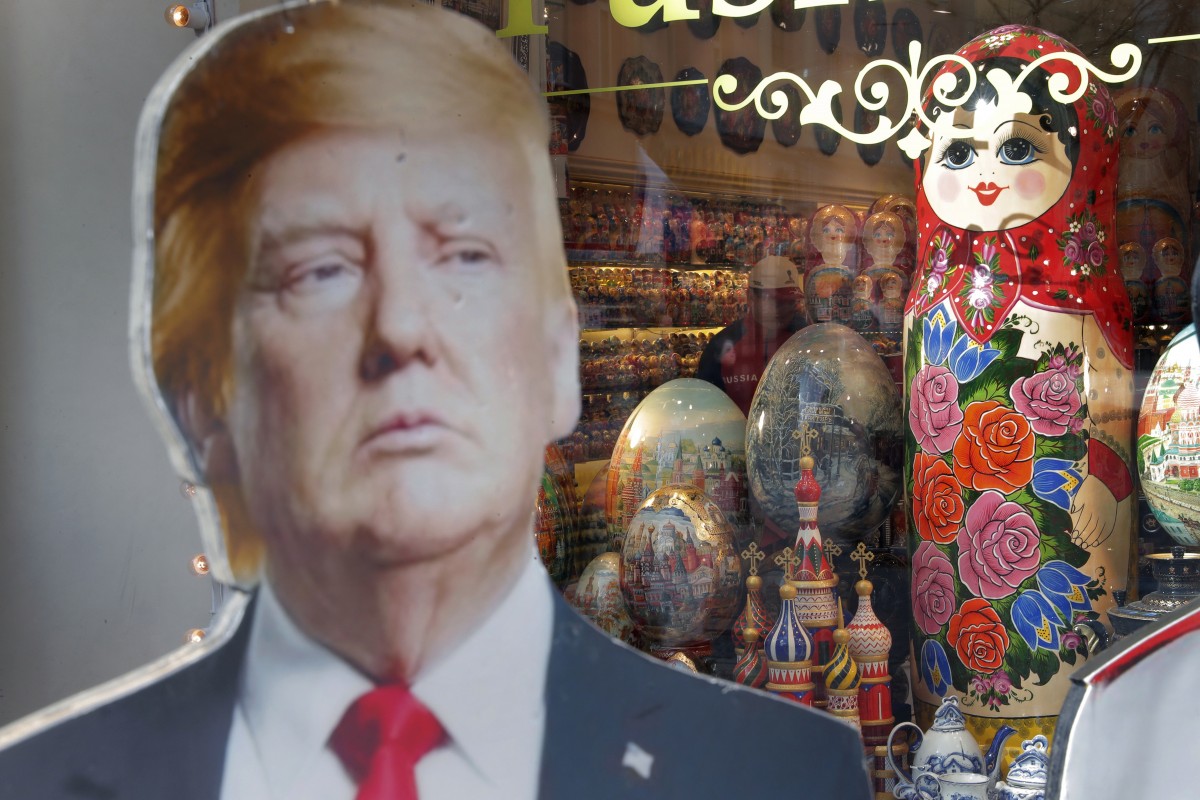 Тръмп - Русия: Сага в 350 думи