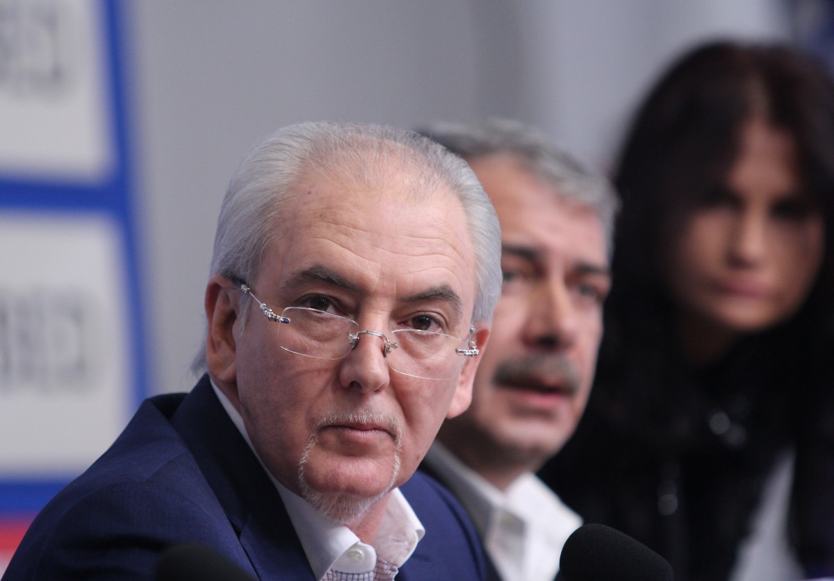 Цацаров взе на специален надзор разследването срещу Лютви Местан