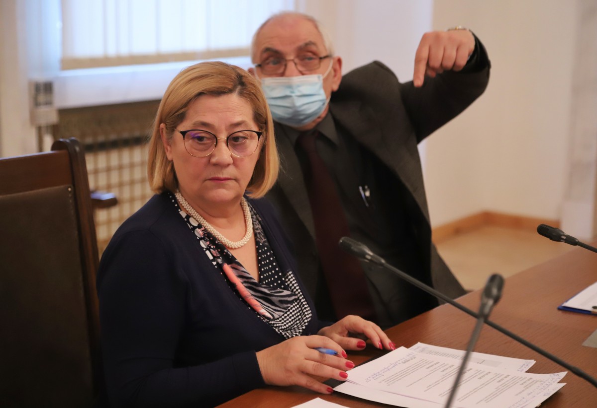 ЦИК: 6 партии са с отказ за регистрация за участие в изборите