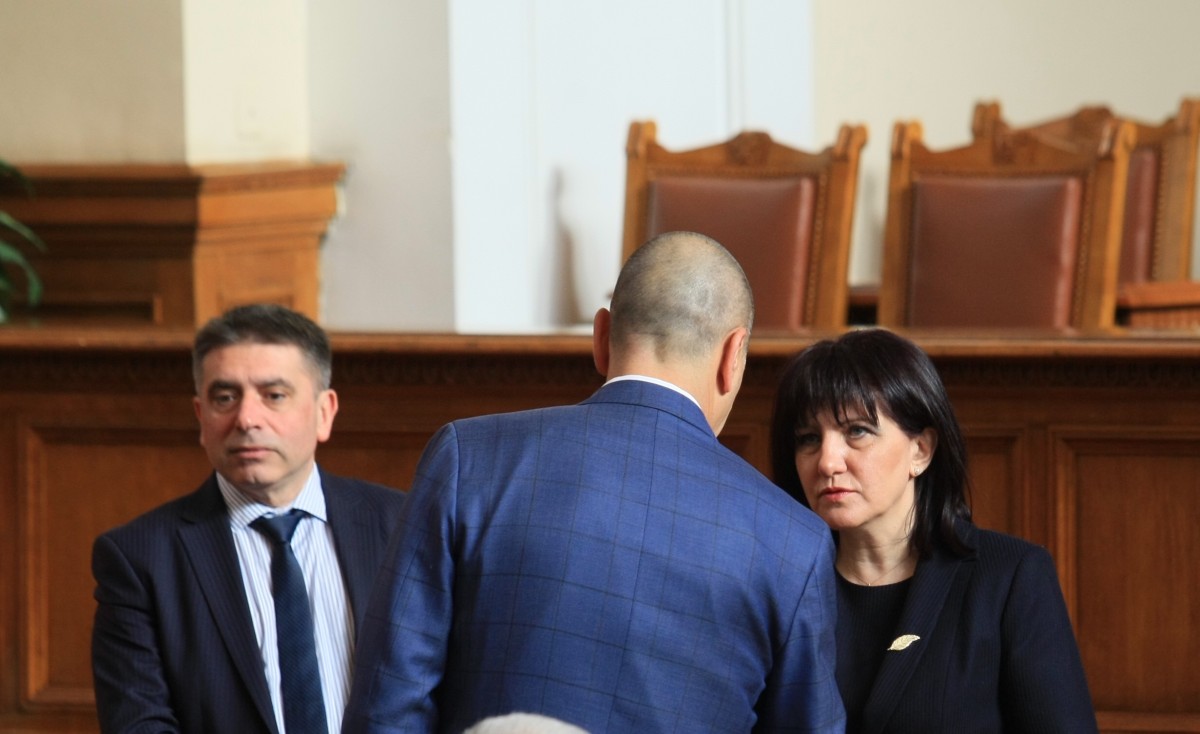 Цветан Цветанов: Ще отхвърлим ветото на президента