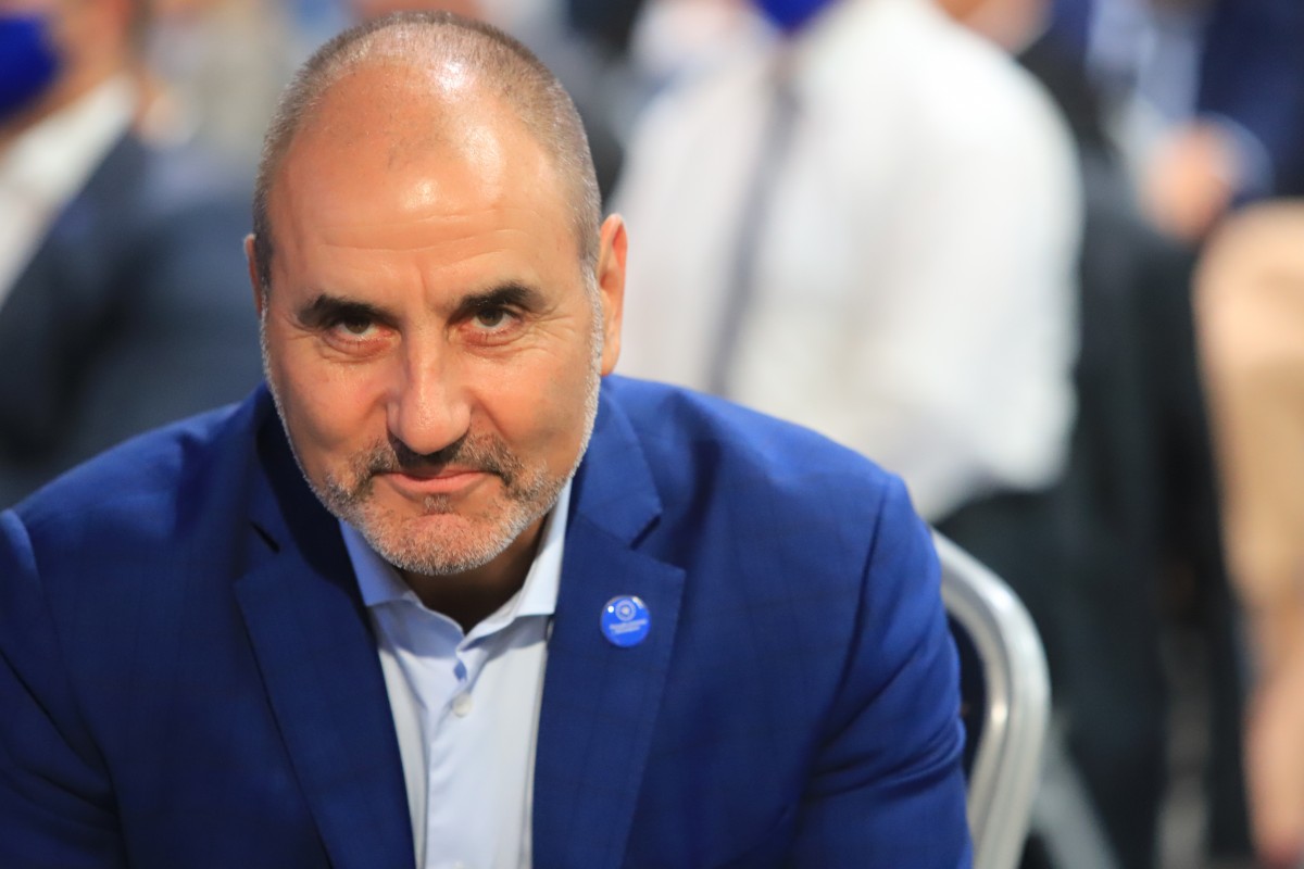 Цветанов: Днес повече от всичко се нуждаем от проект, който обединява