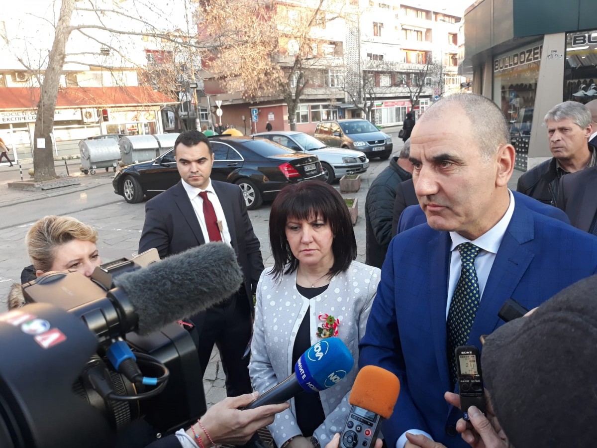Цветанов: Коментарите на Радев след срещата му с деветимата президенти бяха неясни