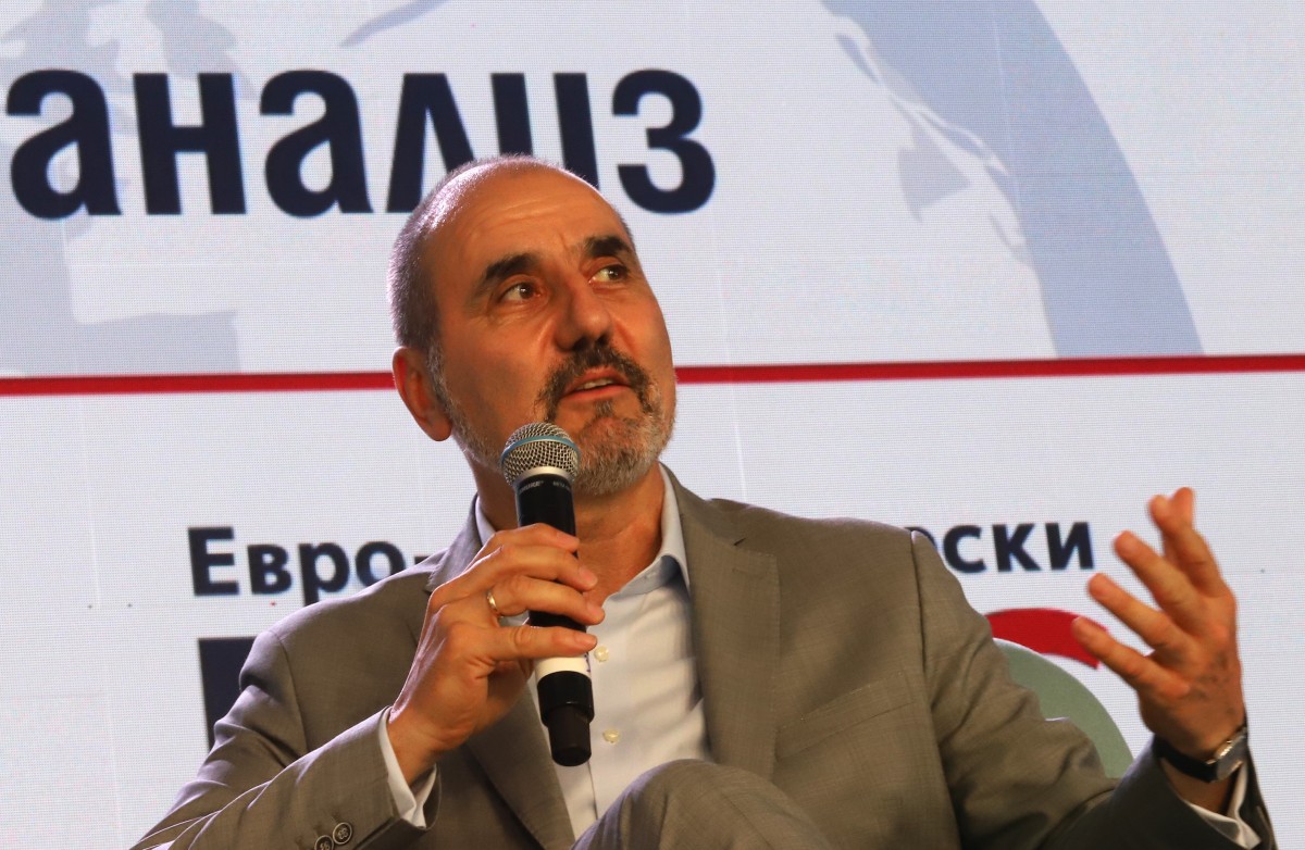 Цветанов: По-добре предсрочен вот, отколкото агония до пролетта