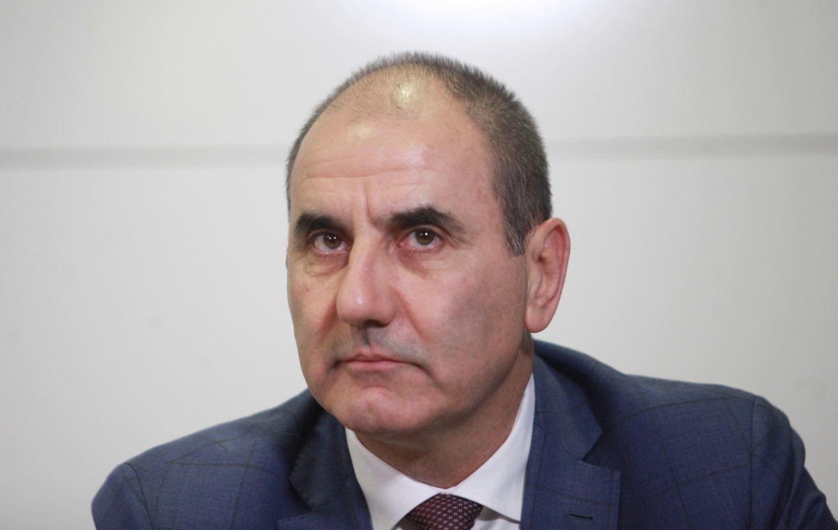 Цветанов: Правя политическа партия