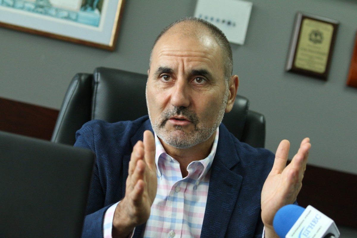 Цветанов: „Републиканци за България“ ще бъдат основният опонент на управляващите в смесените региони