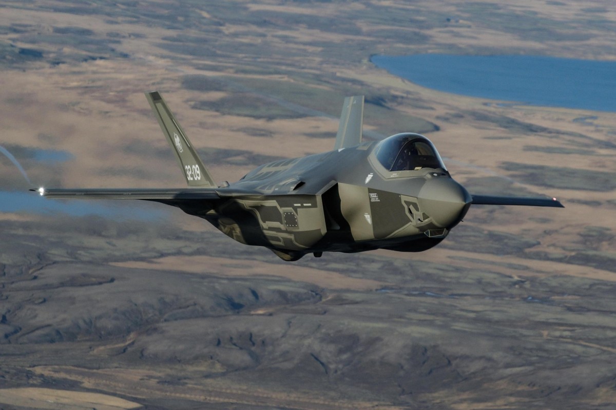 Турция остава без F-35 от САЩ