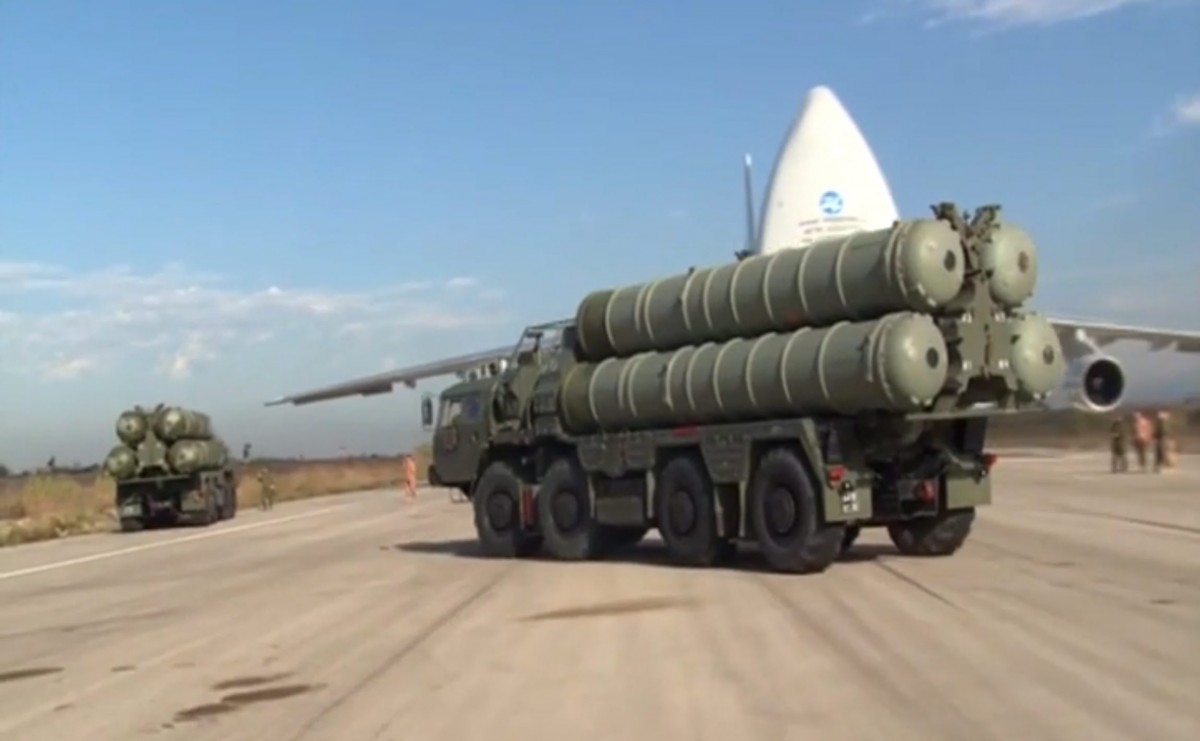 Турция ще тества радарите на С-400