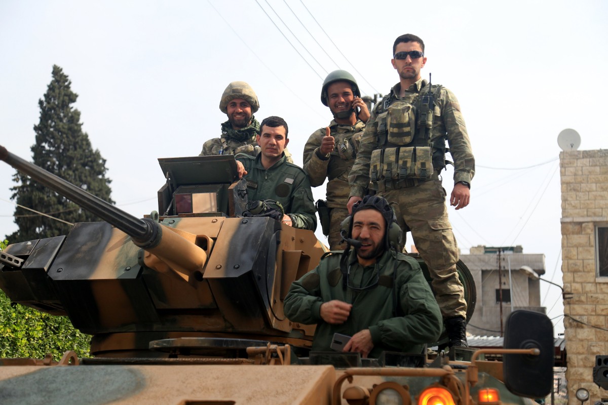 Турция започна нова антитерористична операция в Ирак