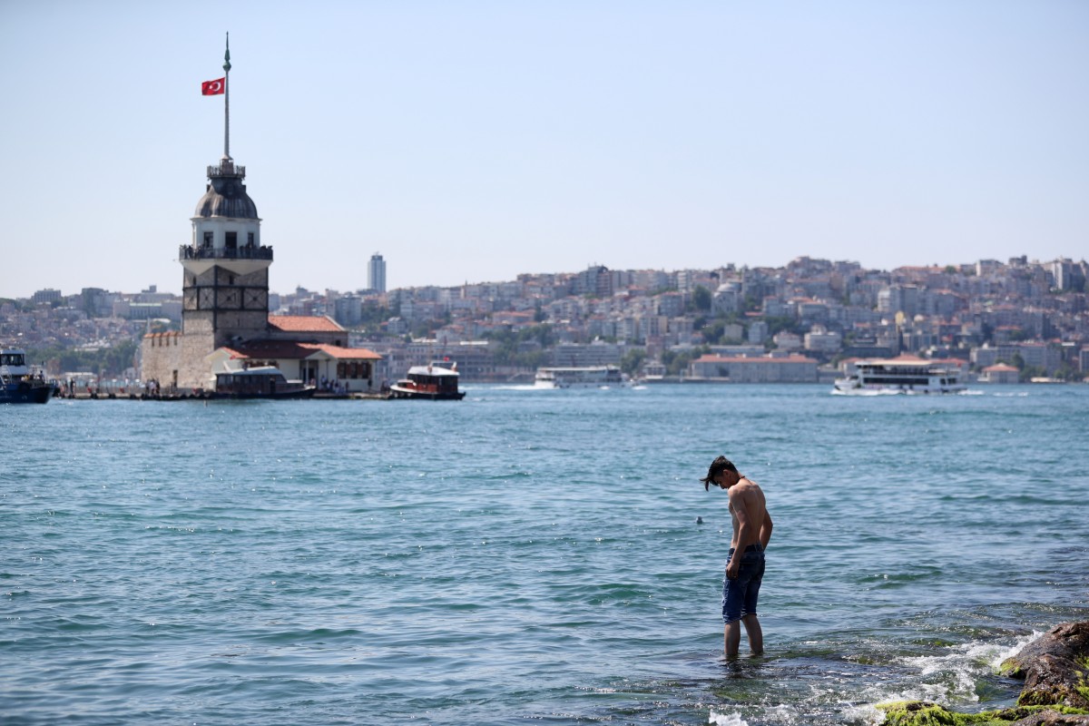 Турция започва да чисти моретата си от отпадъци