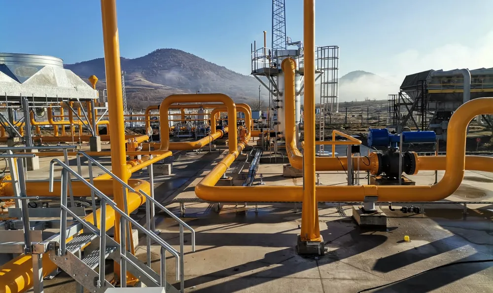 Турция удължи доставката на азерски газ до края на 2030 г.