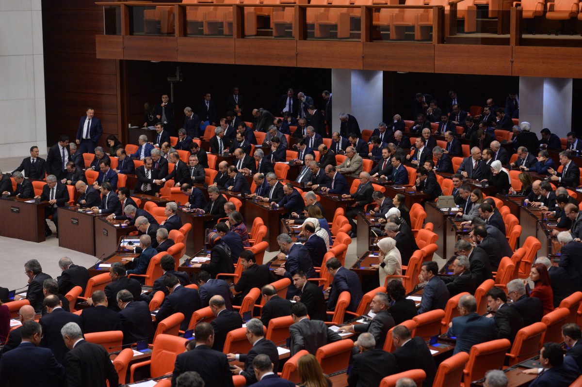 Турският парламент одобри изпращането на войски в Либия