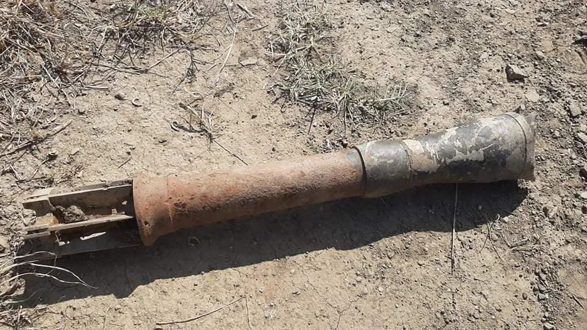 Учебни са боеприпасите, открити в избено помещение в община Чирпан