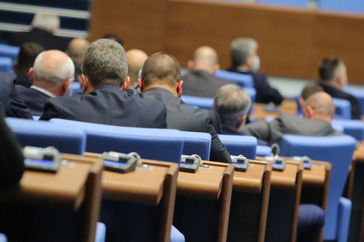 Ударна доза законови промени в последните дни на парламента