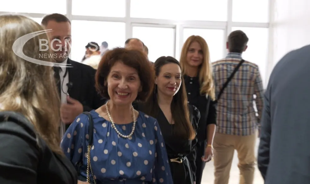 Уебсайтът на президента на Северна Македония само с абревиатурата "МК"