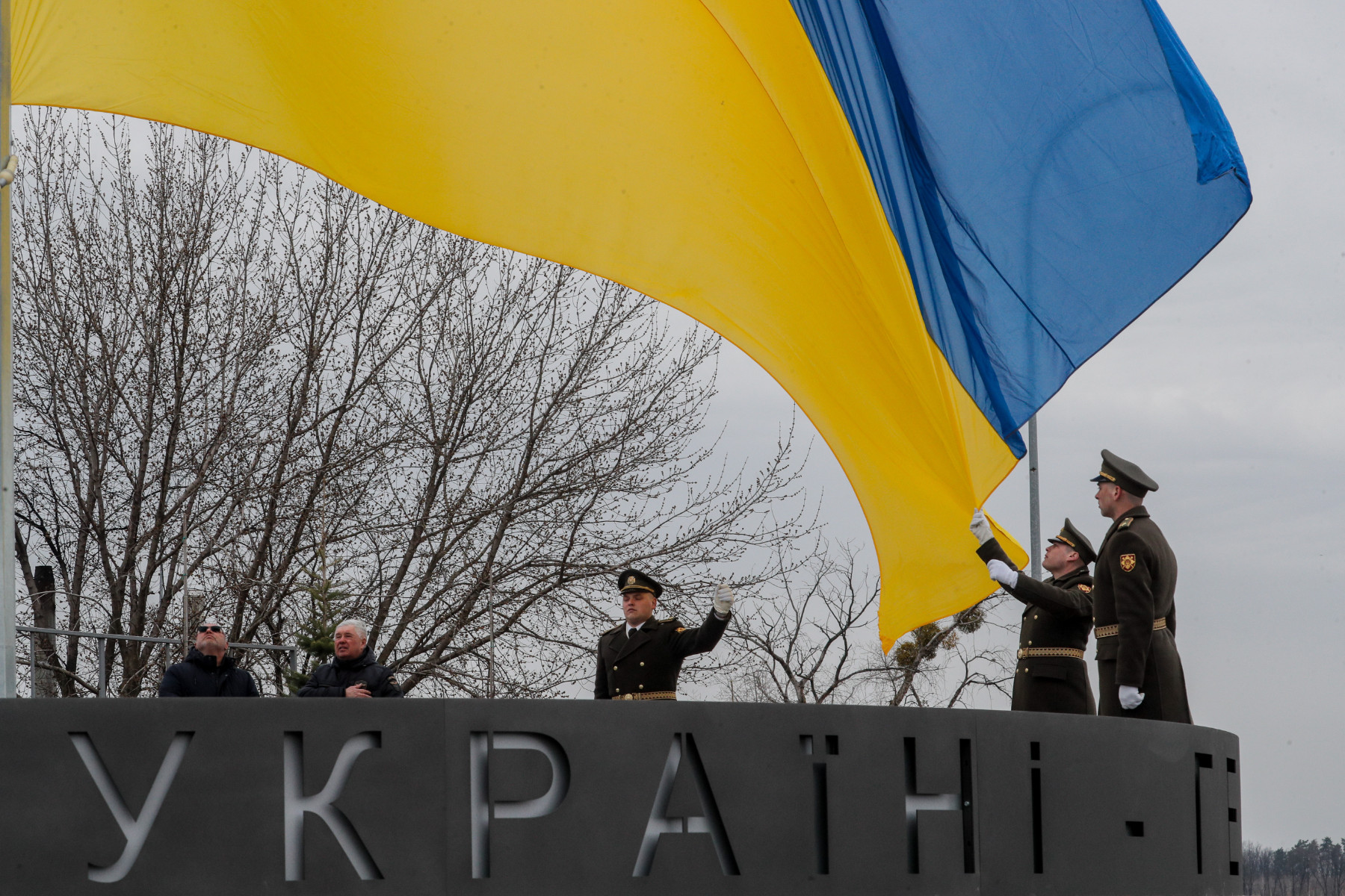 Олексий Данилов публикува план от 12 стъпки за деокупация на Крим