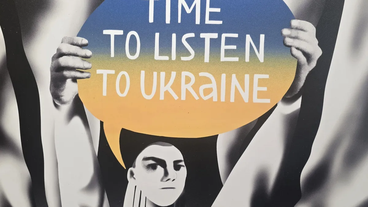 Украинското посолство у нас почете Деня на независимостта на Украйна със специална изложба