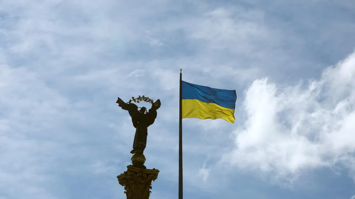 Украйна отбелязва Деня на независимостта с атаки с дронове срещу Русия