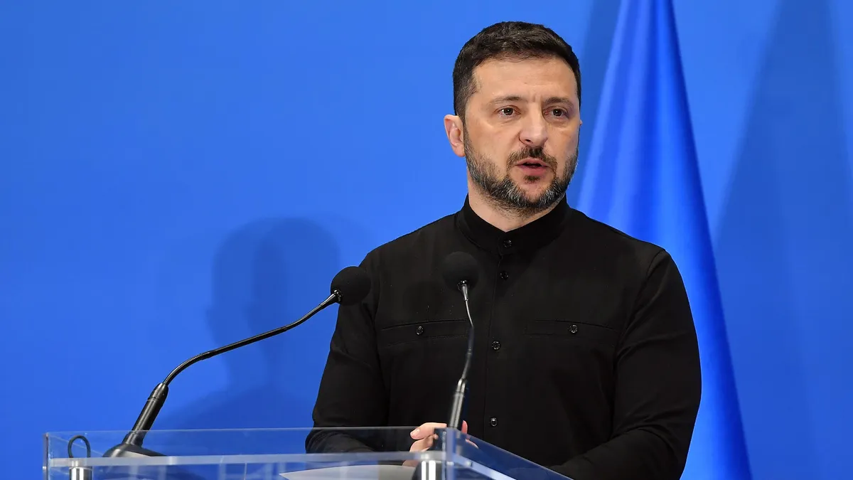 Украйна предлага нови мирни преговори следващата седмица с Русия