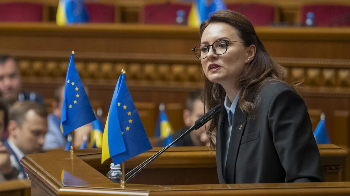 Украйна прие нов закон в подкрепа на антикорупционните органи