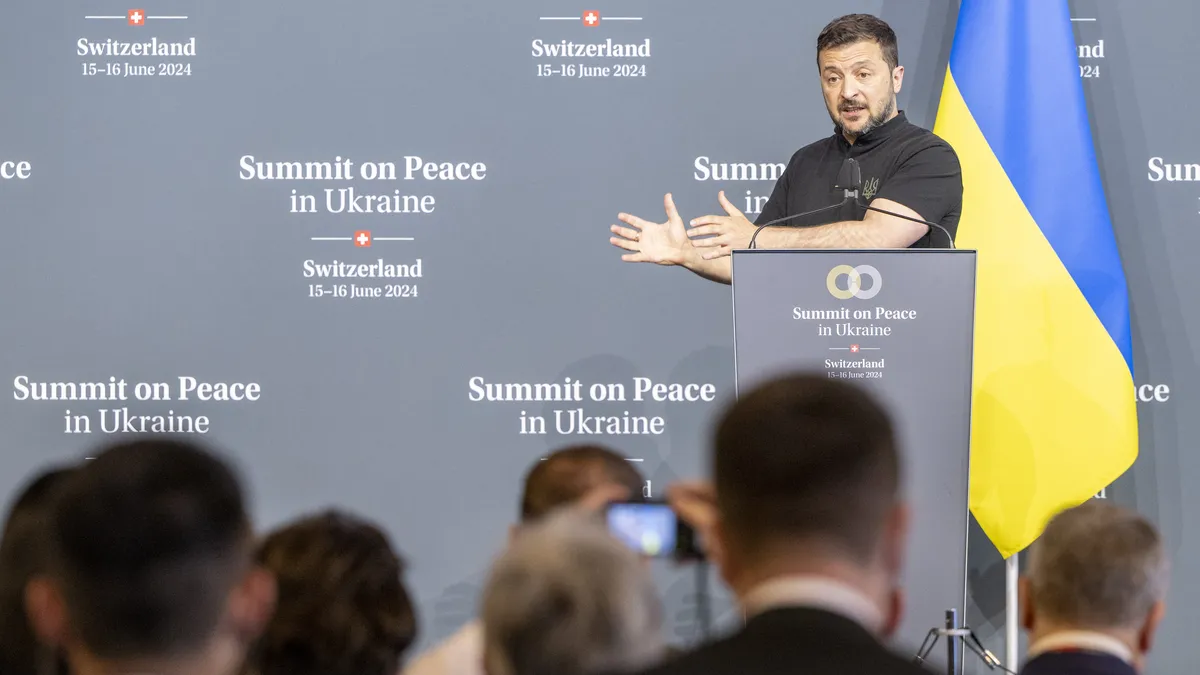 Украйна приветства започването на преговори за присъединяване към ЕС