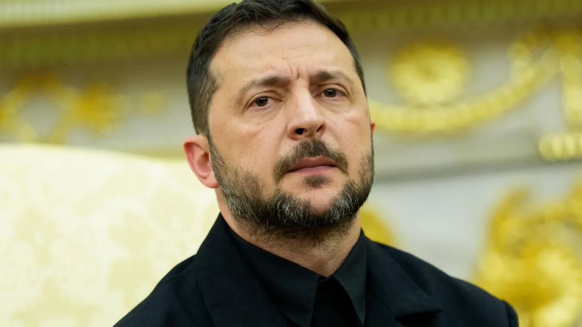Украйна санкционира роднини на Путин, руски компании и съюзници на Кремъл