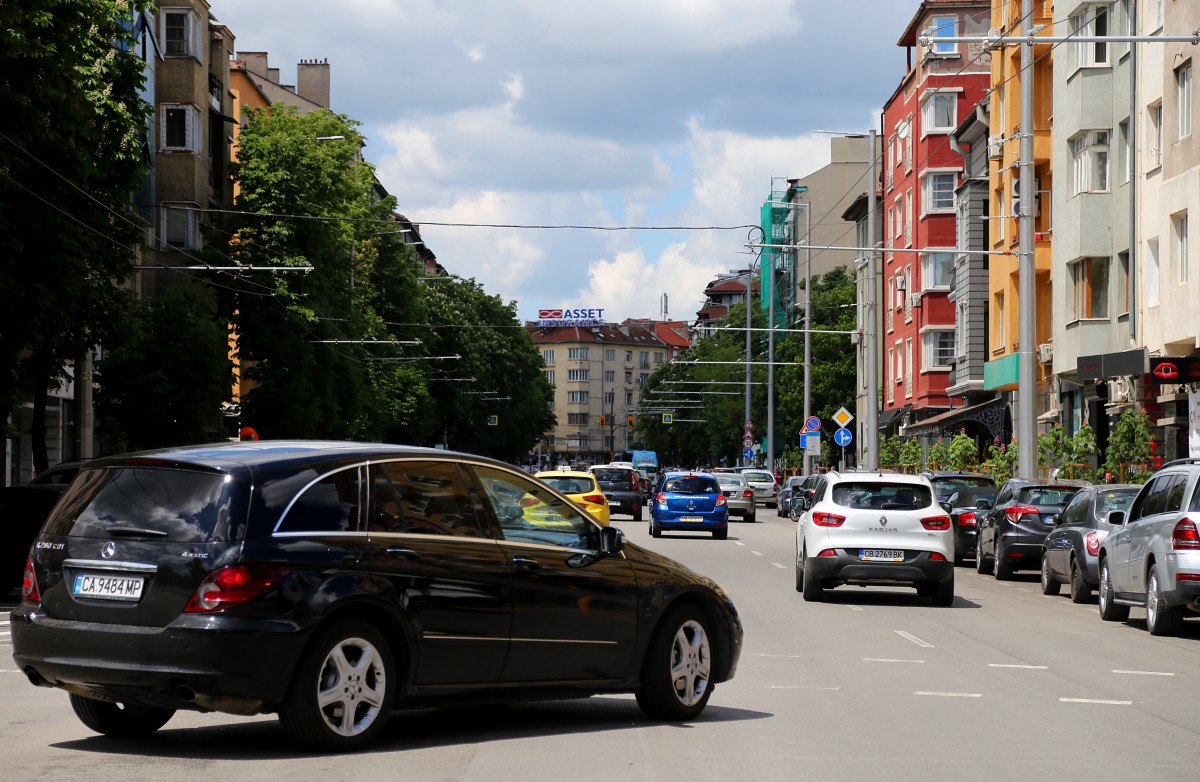 Велоалеи и нова бус лента ще има по бул. „Патриарх Евтимий“