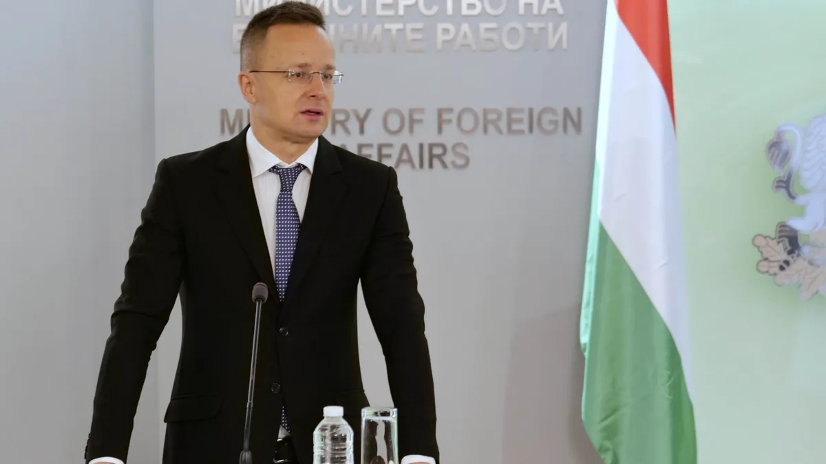 Унгария: България ни оказа помощ след забраната на руския петрол 