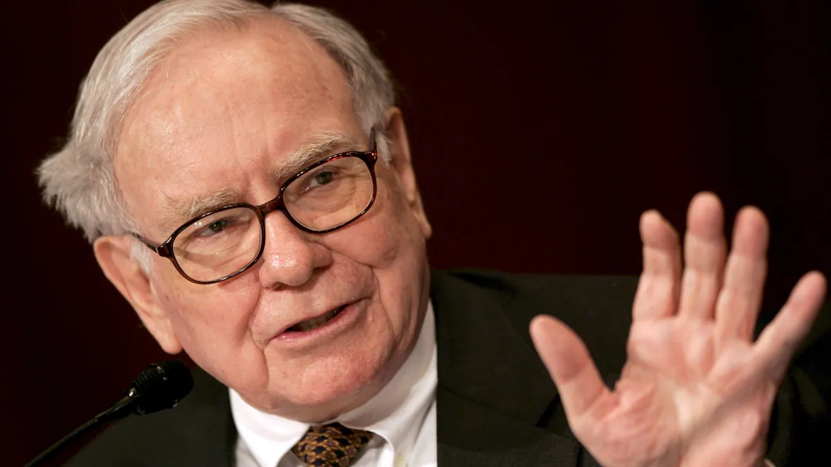 Уорън Бъфет се пенсионира от Berkshire Hathaway до края на годината