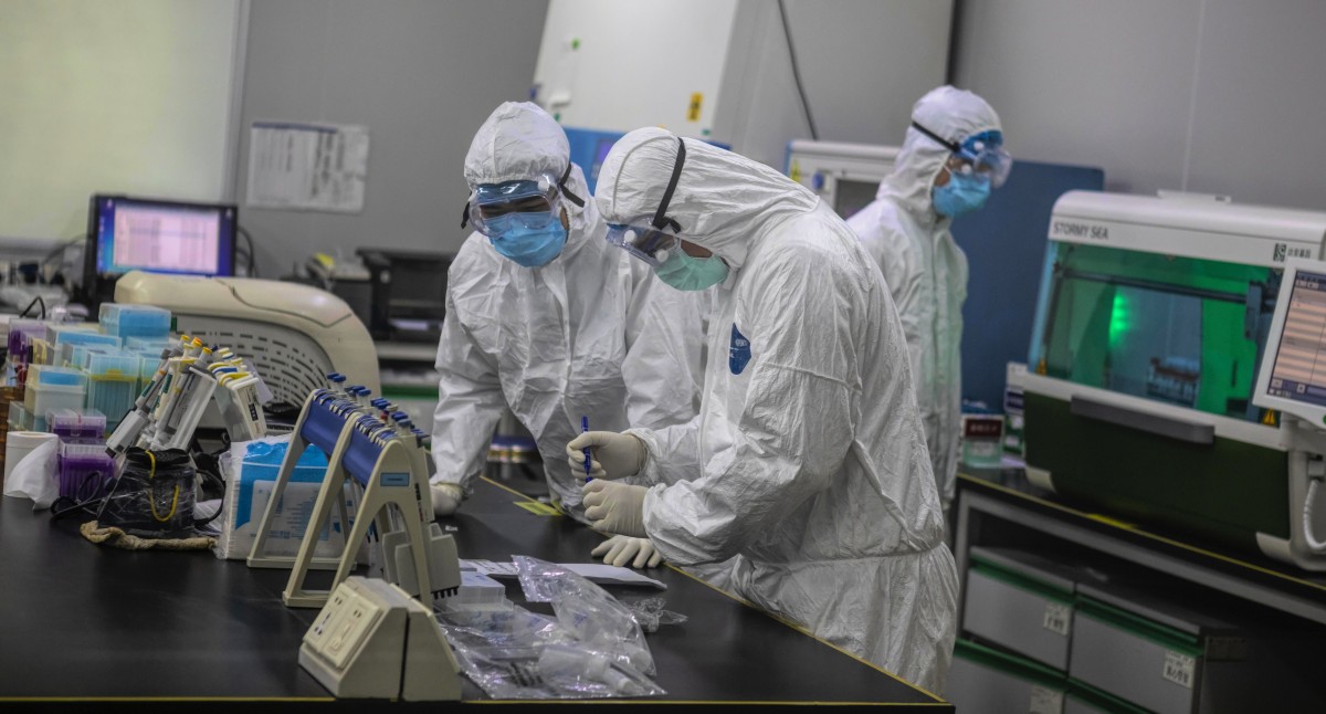 В "Александровска" стартира лаборатория за PCR тестове за COVID-19
